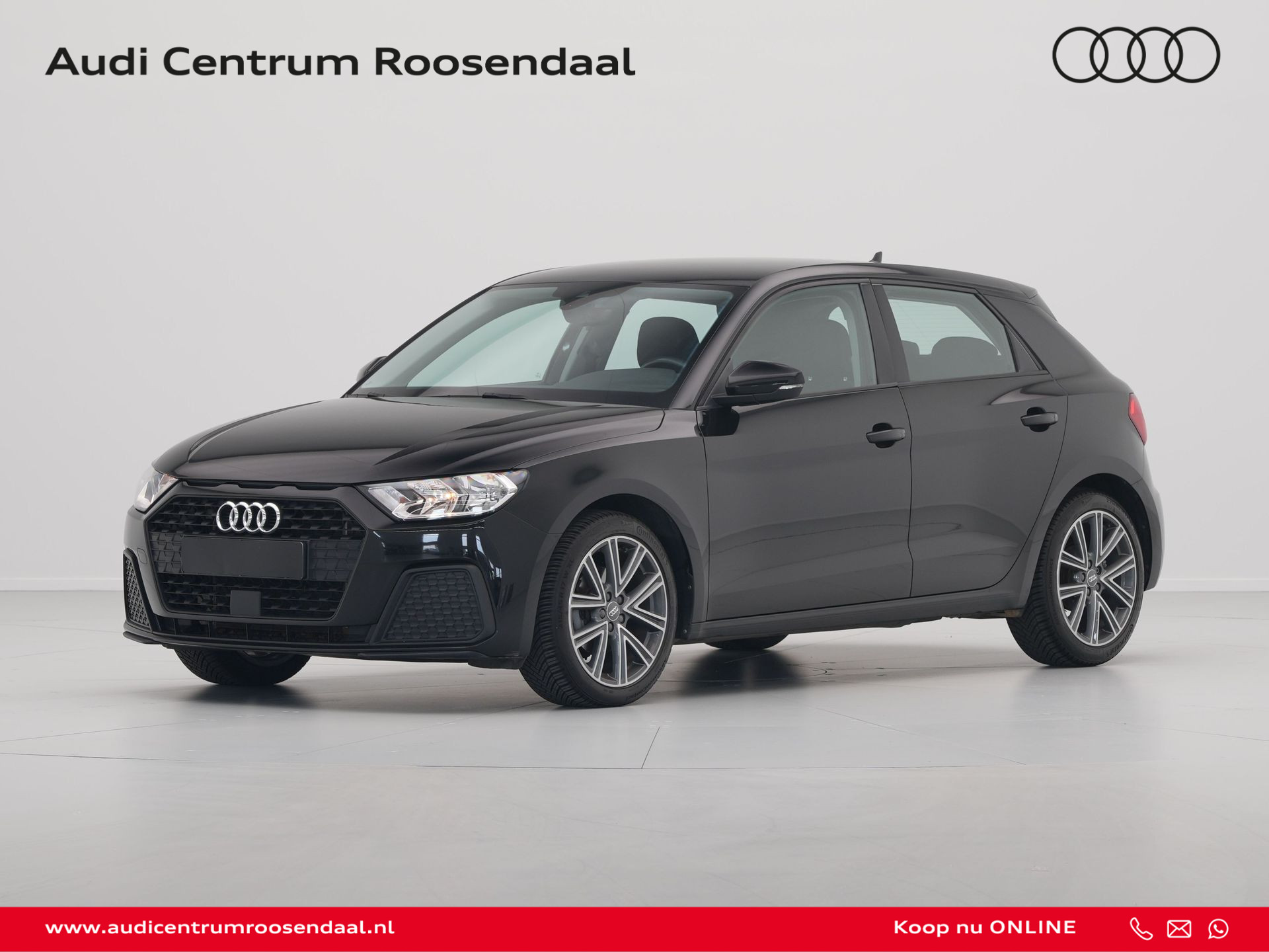 Audi - A1 Sportback 30 1.0 TFSI 115pk - 2019