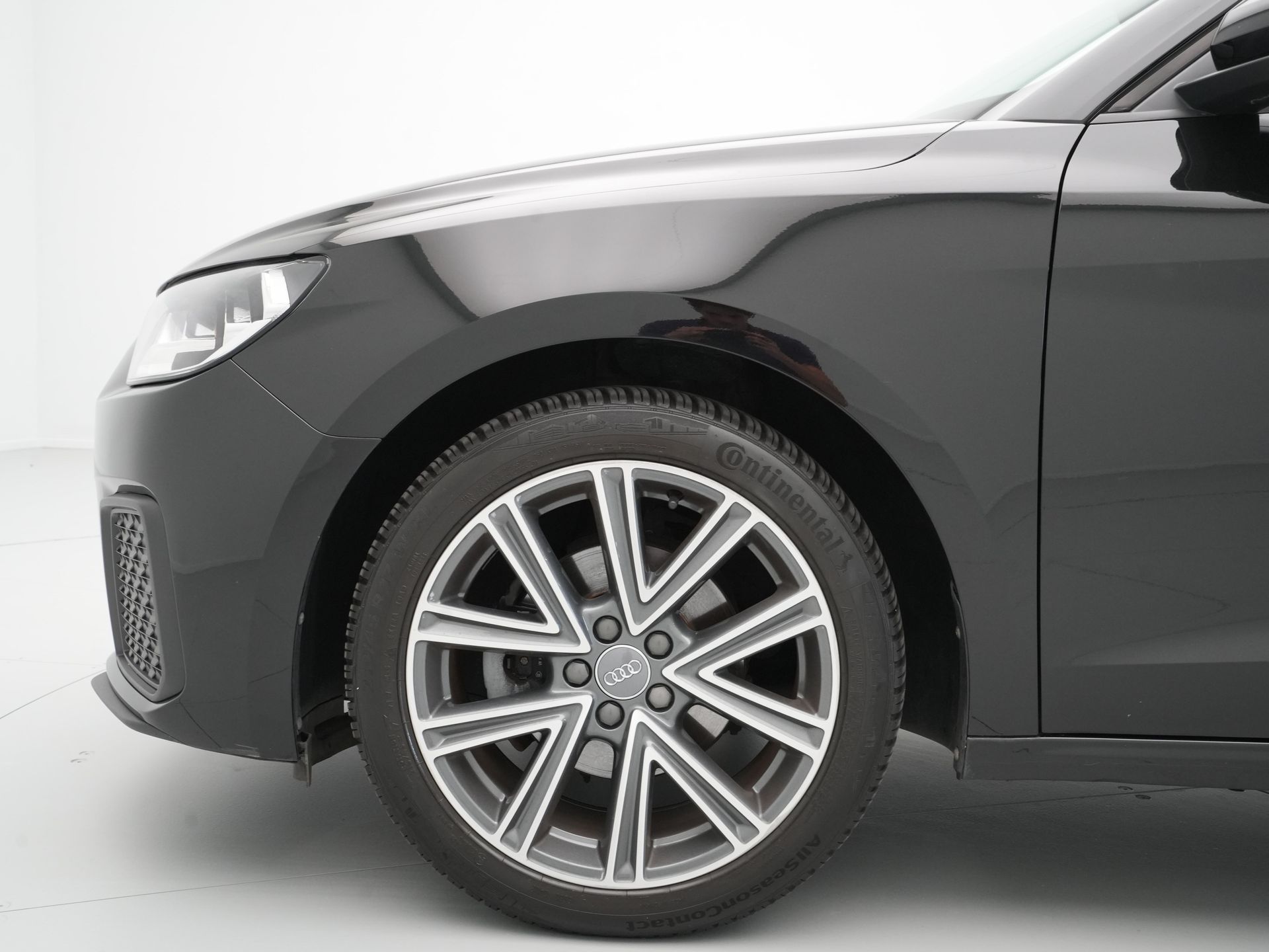 Audi - A1 Sportback 30 1.0 TFSI 115pk - 2019