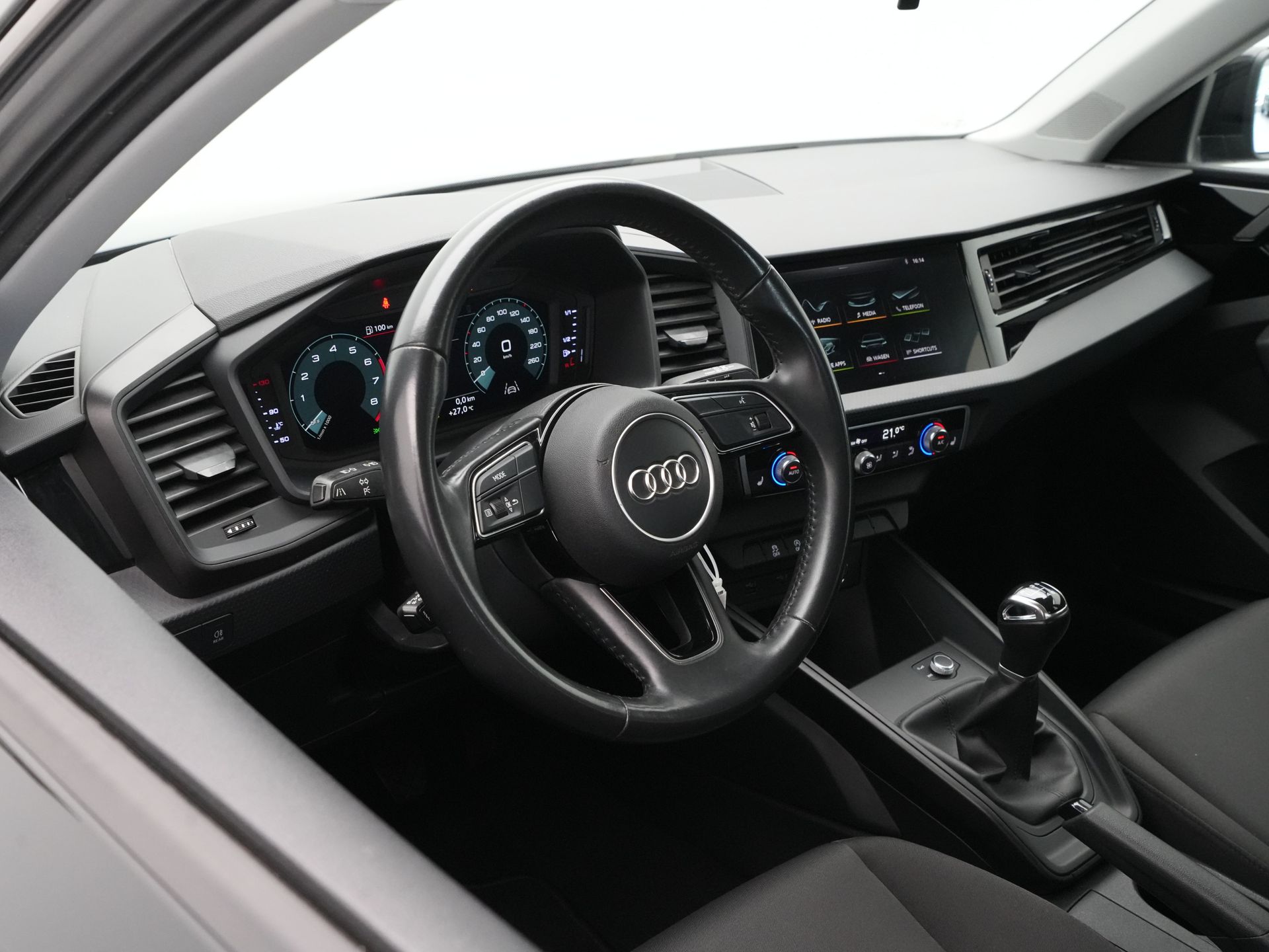 Audi - A1 Sportback 30 1.0 TFSI 115pk - 2019