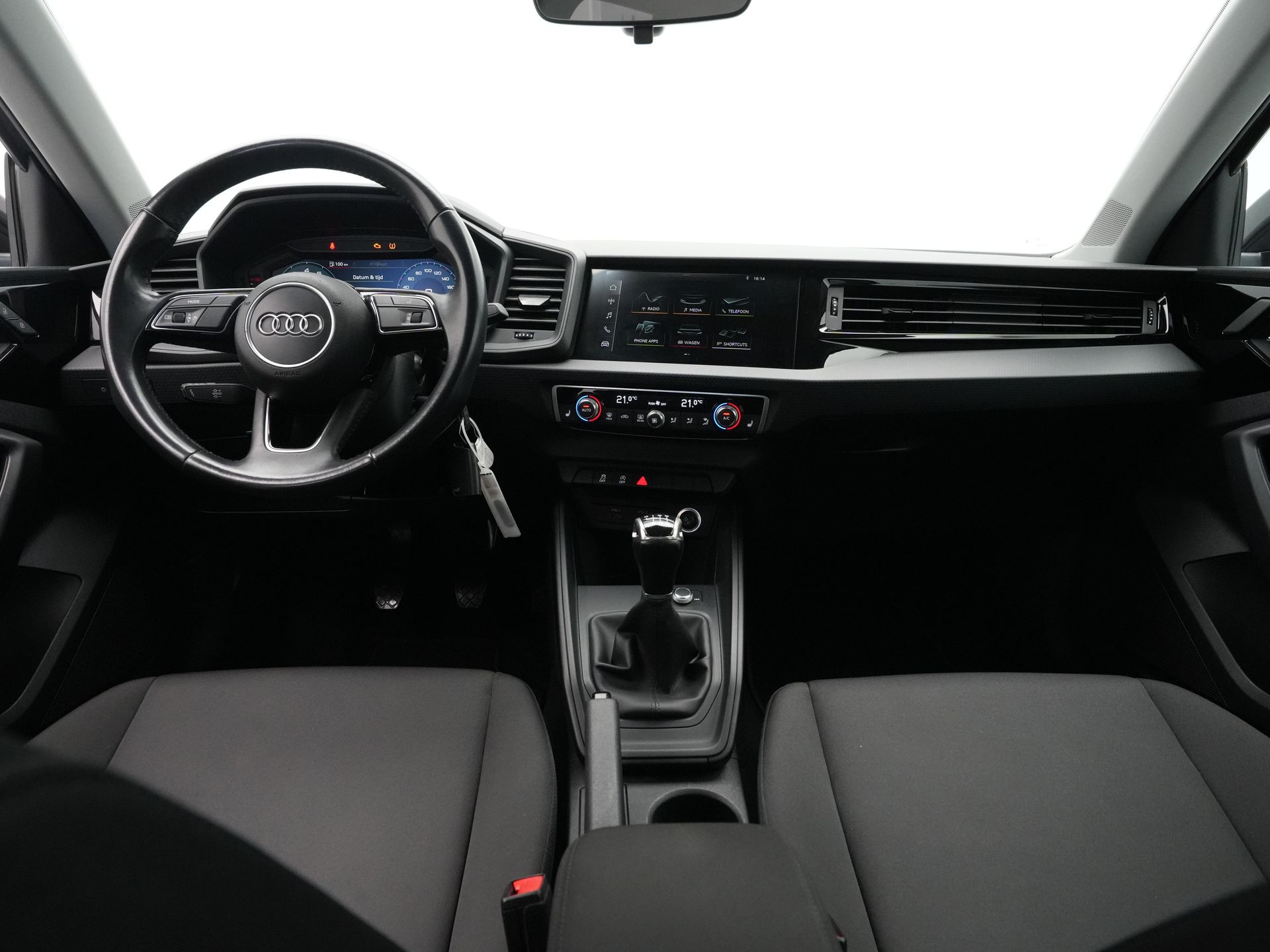 Audi - A1 Sportback 30 1.0 TFSI 115pk - 2019