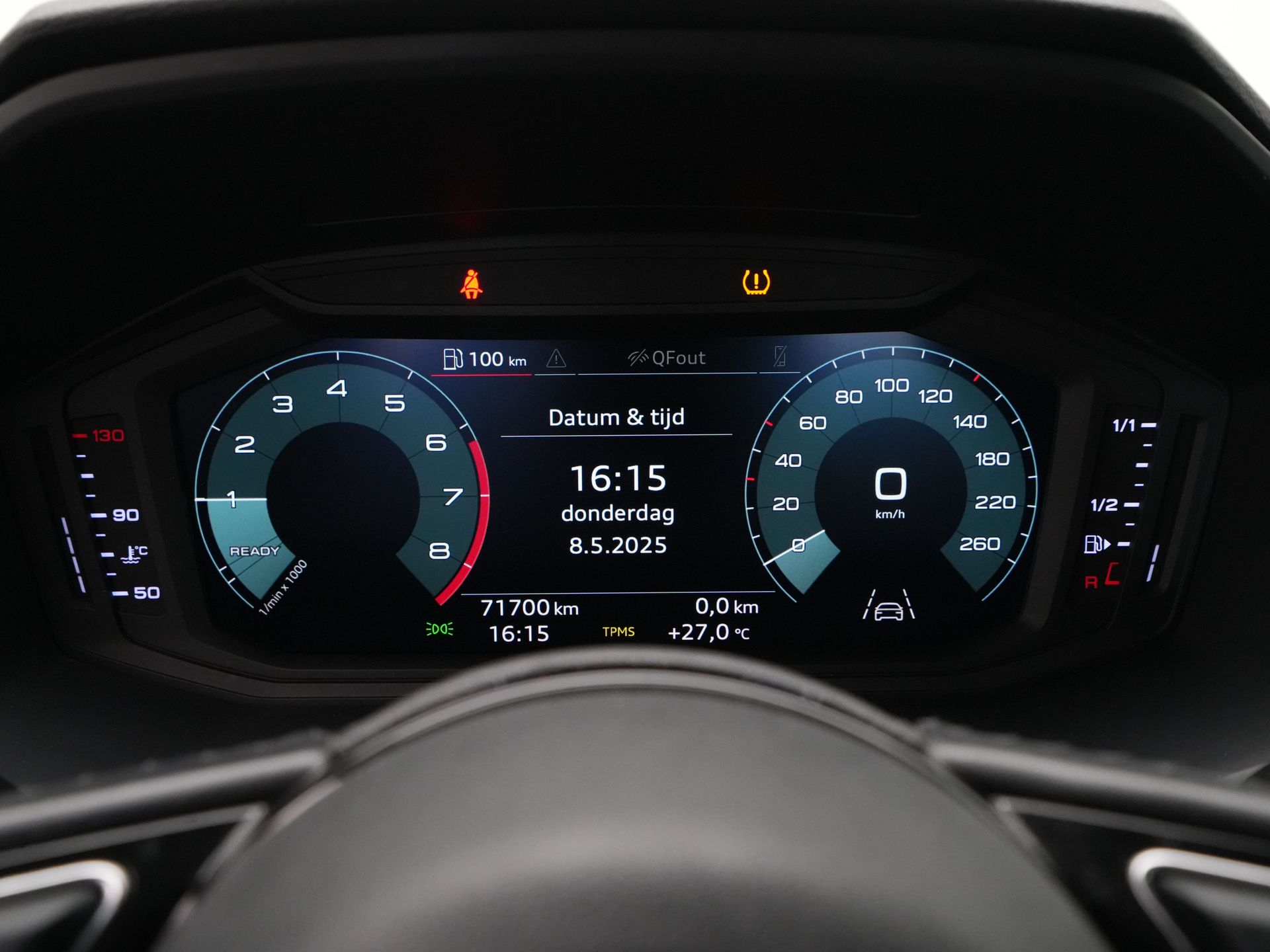 Audi - A1 Sportback 30 1.0 TFSI 115pk - 2019