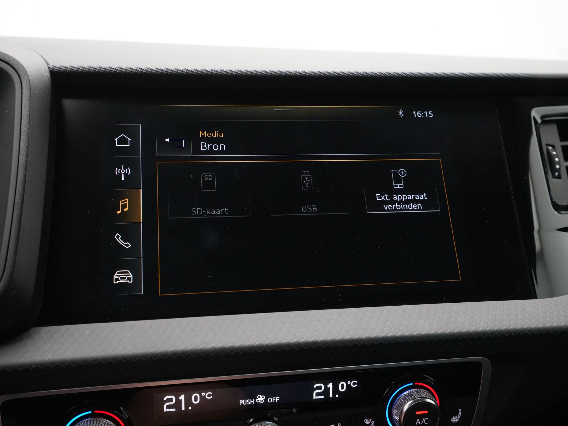 Audi - A1 Sportback 30 1.0 TFSI 115pk - 2019