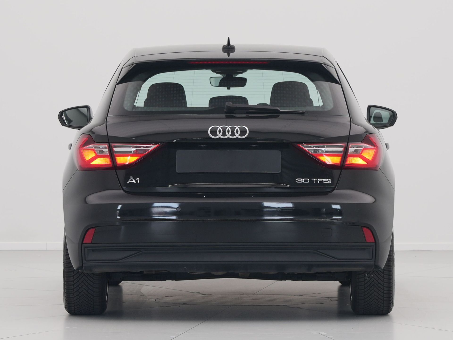 Audi - A1 Sportback 30 1.0 TFSI 115pk - 2019