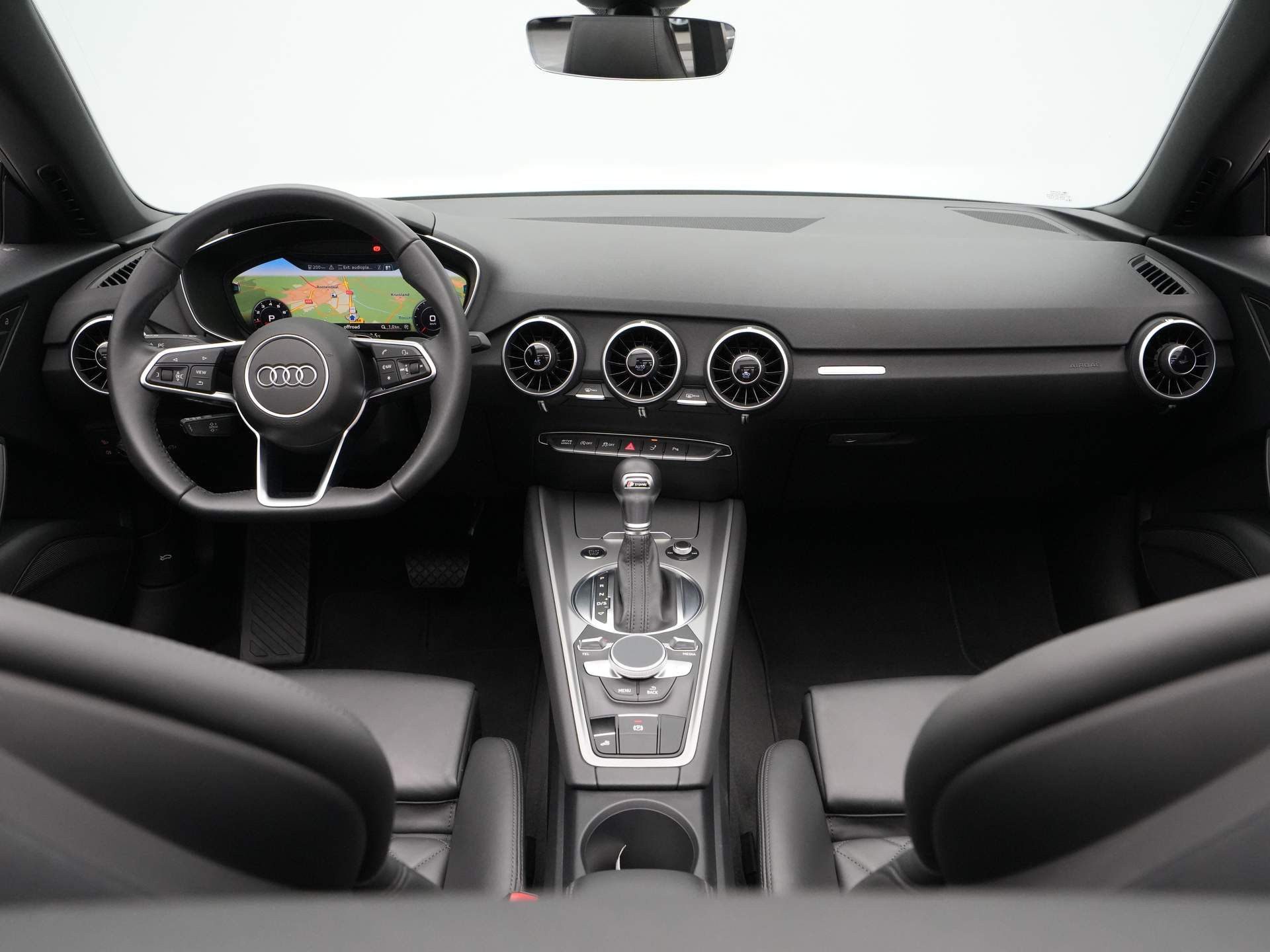 Audi - TT Roadster 45 TFSI 245 pk Pro Line S Competition S Line - 2023