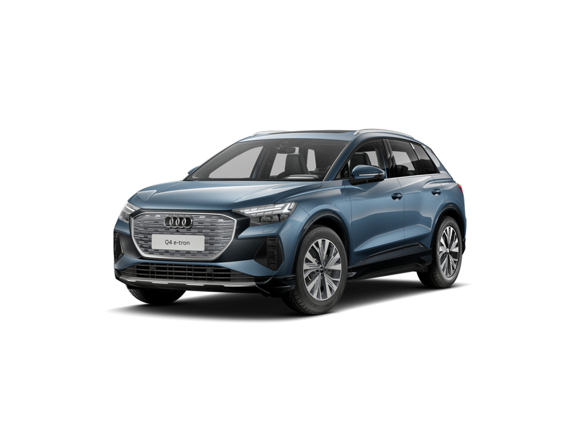 Audi - Q4 e-tron Advanced edition - 2025