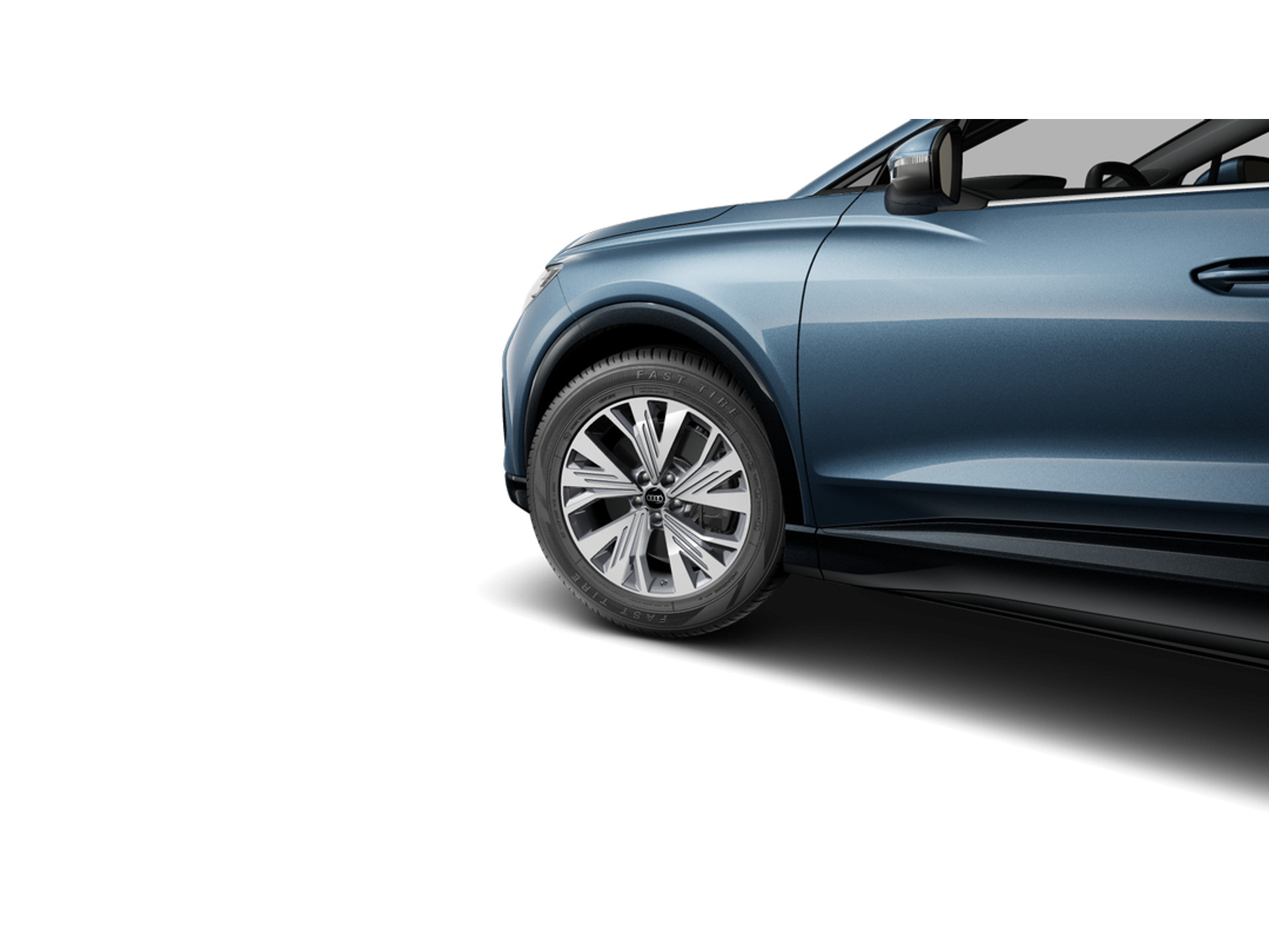 Audi - Q4 e-tron Advanced edition - 2025