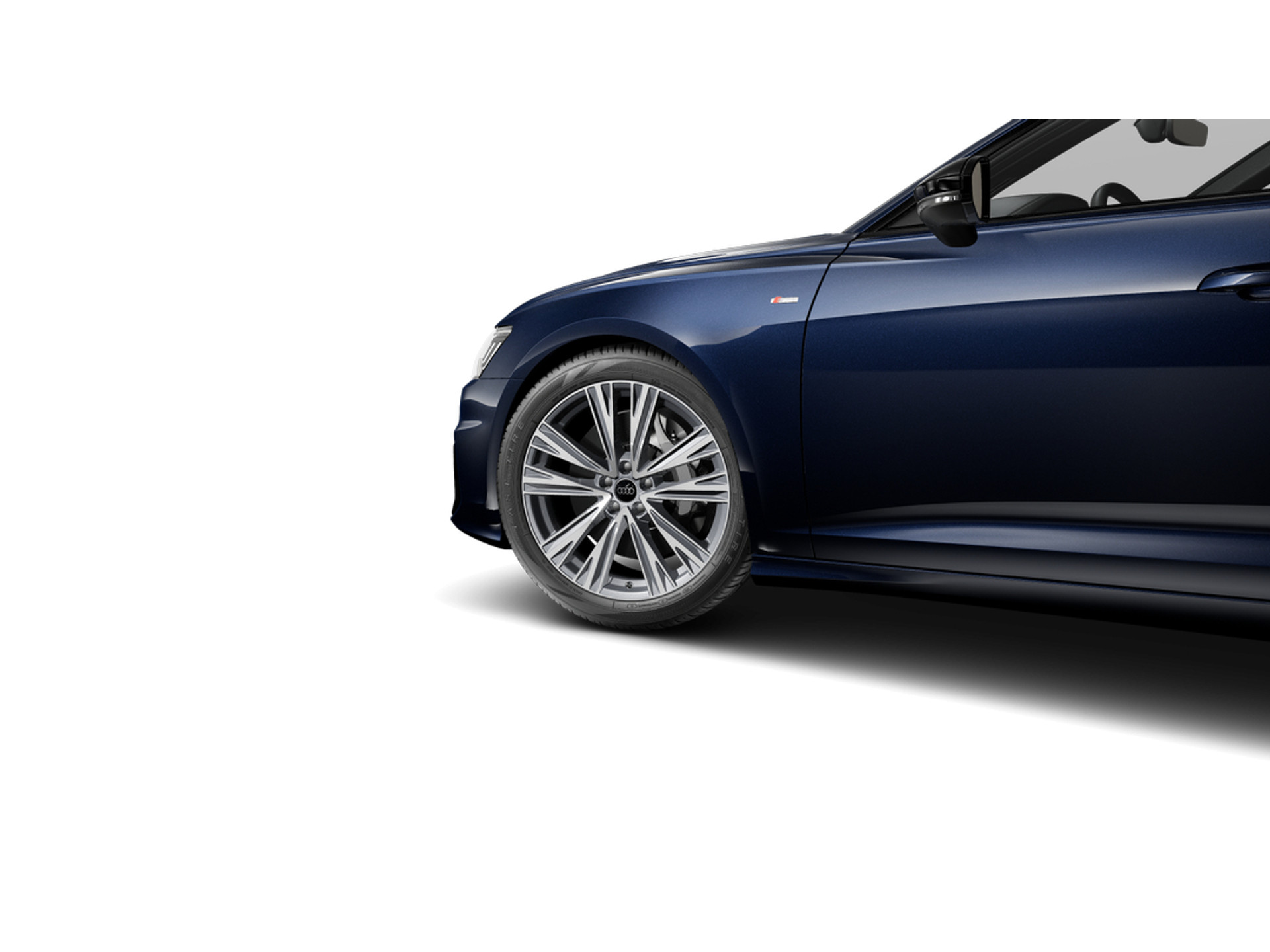 Audi - A6 Avant S edition Competition - 2025