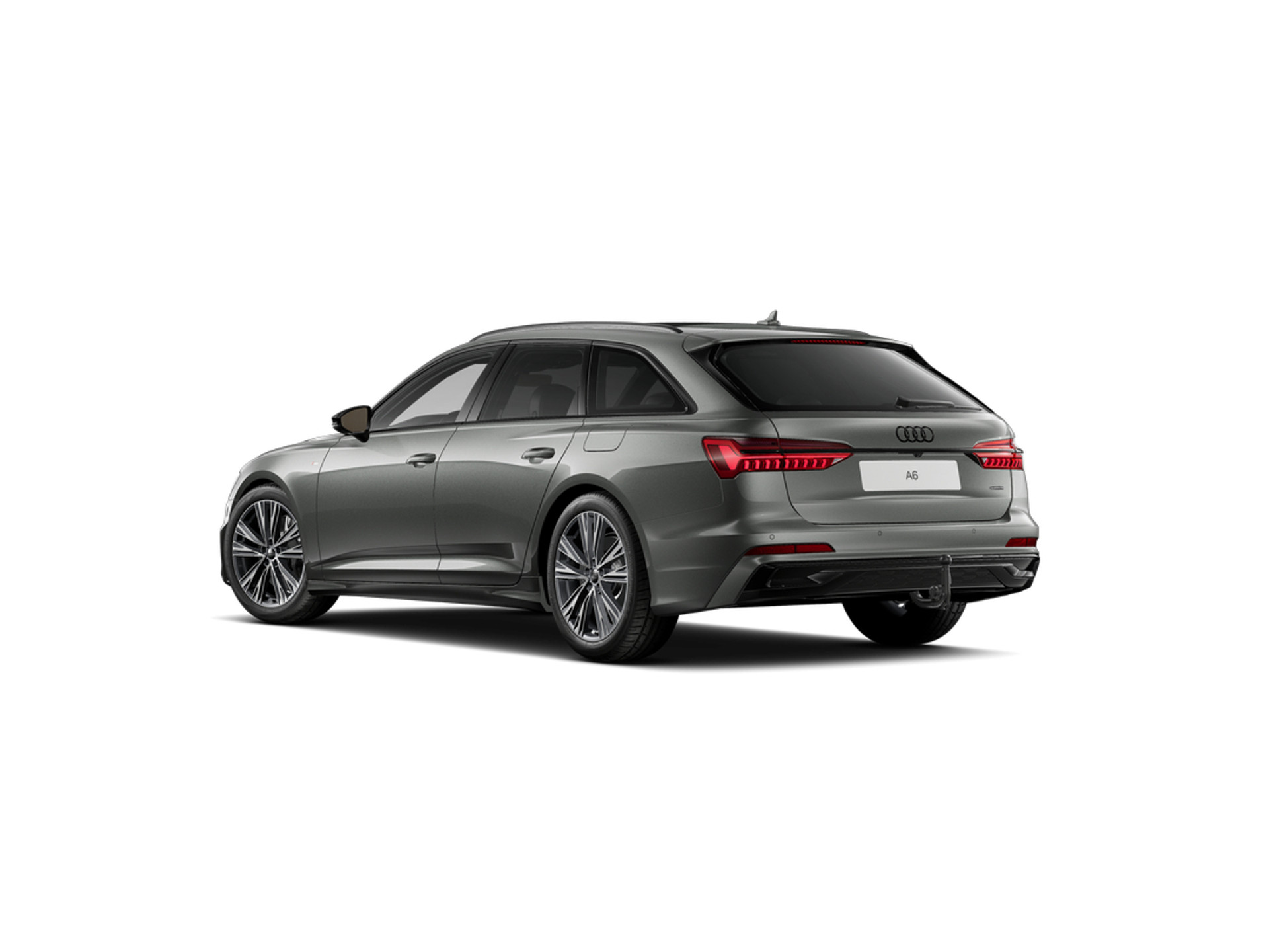 Audi - A6 Avant S edition Competition - 2025