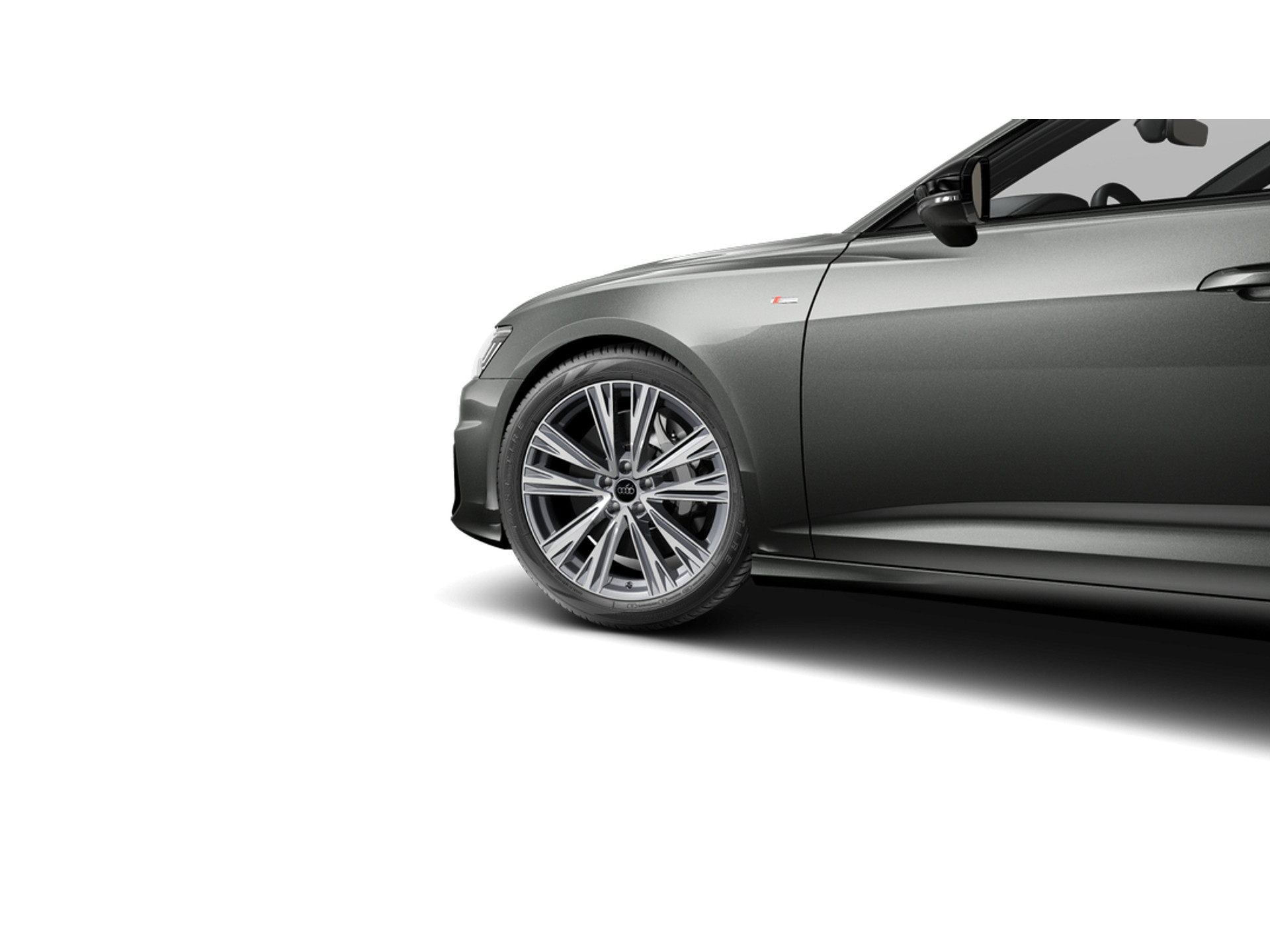 Audi - A6 Avant S edition Competition - 2025